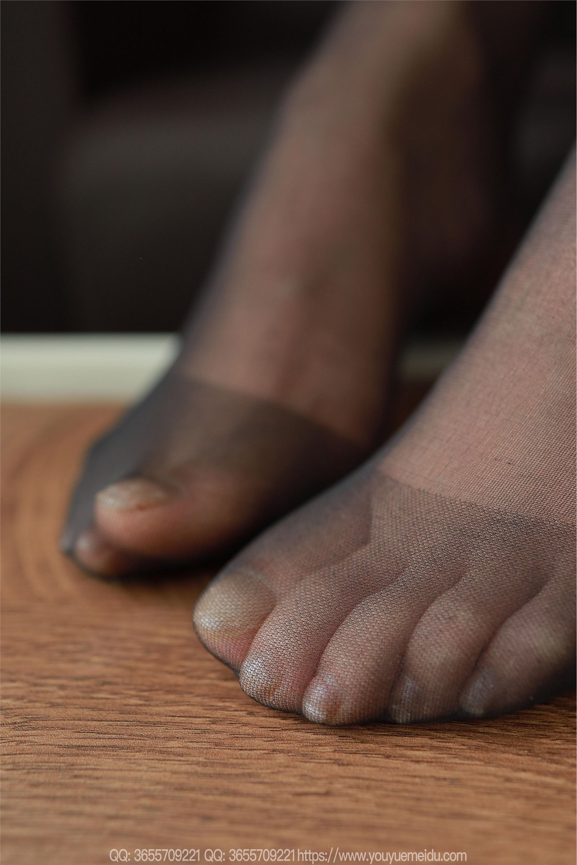 IESS异思趣向  2025.05.18 丝享家 2056 婉萍《一字高跟（下）》